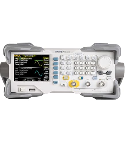 Amazon.com: Tektronix AFG1022 任意功能產生器,25 MHz 或60 MHz